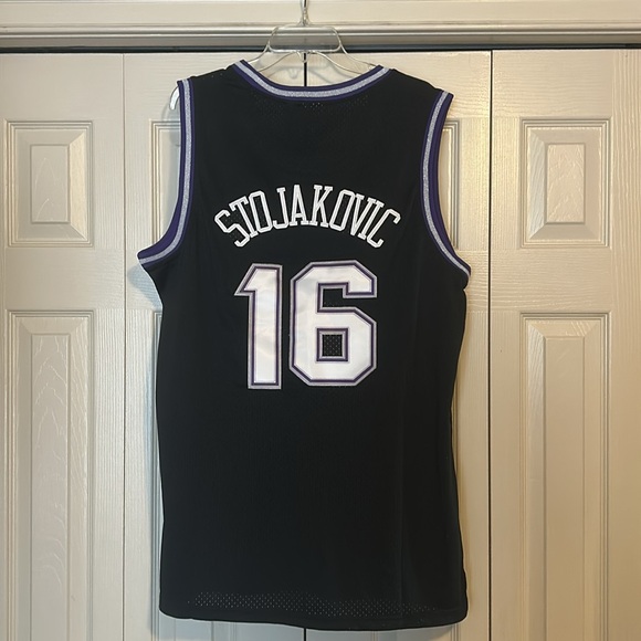 NBA Kings Black Jersey - Picture 5 of 5